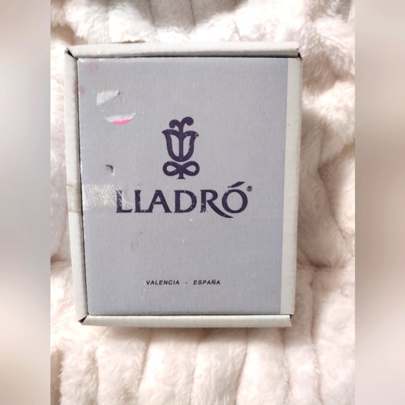 Lladro first Christmas together 1991 - Lovebirds - Picture 6 of 6